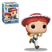 Funko Pop Disney Toy Story 5 Jessie #1710 Vinyl Figure