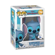 Funko Pop Disney Lilo & Stitch- Stitch with Mood Chart #1744 Vinyl Figure