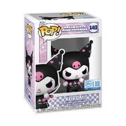Funko Pop Hello Kitty - Kuromi (K-Pop) #143 Vinyl Figure