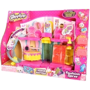 Shopkins Fashion Spree Fashion Boutique Playset