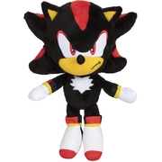 Sonic The Hedgehog Shadow 9" Plush (35th Anniversary)