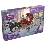 Schleich Advent Calendar 2025 Horse Club 42pc 99179
