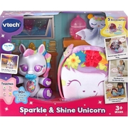 VTech Sparkle & Shine Unicorn - Role Play Doll