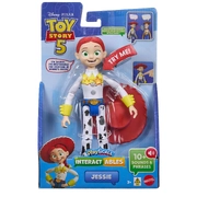 Disney Pixar Toy Story 5 Interactables Jessie 7 Inch Figure JKV27