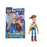 Disney Pixar Toy Story 5 Interactables Woody 7 Inch Figure JKV25