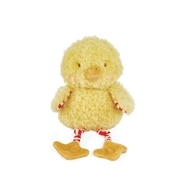 Bunnies By The Bay Wee Clucky Little Chicken Plush Toy