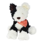 Bunnies By The Bay Pepper The Farm Dog Plush Toy