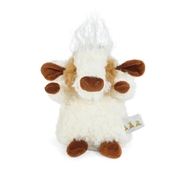 Bunnies By The Bay Wee Moo Moo Plush Toy