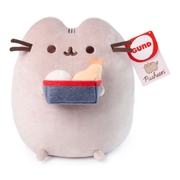 Gund Pusheen The Cat Snackable Plush Bento Box 24cm Plush