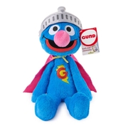 Gund Toothpick Sesame Street Grover Plush Doll 44cm