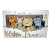 Classic Pooh Collection Classic Character Gift Set Toy Plush