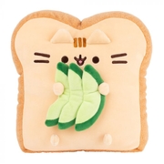 Pusheen The Cat Plush Avocado Toast 28cm Licensed by Gund