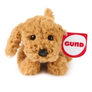 GUND Forever Friends Littles Muttsy Dog 12cm Plush