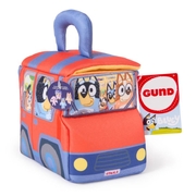 Bluey Sensory Soft Plush Playset