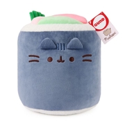 Pusheen The Cat Plush Sushi Roll 28cm Licensed by Gund