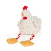 Bunnies By The Bay Clucky The Chicken Plush Toy