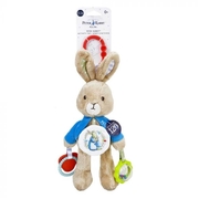 Peter Rabbit Activity Toy Plush Toy