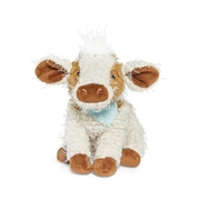 Bunnies By The Bay Good Friends Farm Moo Moo Cow Plush Toy