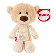 Gund Bear Forever Friends Moments Lost Tooth Toothpick Plush Doll 26 cm