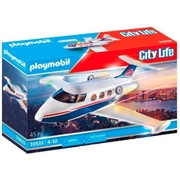 Playmobil City Life Private Jet 45pc 70533