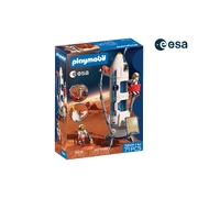 Playmobil ESA: Mars Research Rocket 71pc 72011