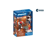 Playmobil ESA: Astronaut with Robot 42pc 72014