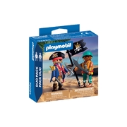 Playmobil DuoPack Pirates 15pc 72024