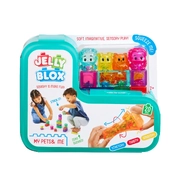 Jelly Blox My Pets & Me Playset