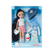 Hello Kitty and Friends: Pochacco & Poppy Doll