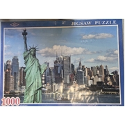 Jigsaw Puzzle 1000pc - America 