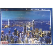 Jigsaw Puzzle 1000pc - City