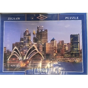 Jigsaw Puzzle 1000pc - Sydney Opera House