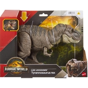 Jurassic World Rebirth Lab Lockdown Tyrannosaurus Rex