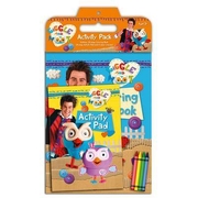 Giggle and Hoot Activity Pack