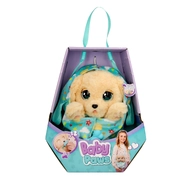 Baby Paws Labrador Puppy Interactive Plush