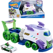 Hot Wheels Superstar Speeders Hi-Tech Buzz Lightyear Launcher