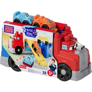Mega Bloks Build & Race Rig
