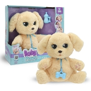 Baby Paws Love & Care Interactive Labrador Special Feature Plush