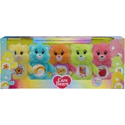 Care Bears Retro Plush 25cm 5 Pack