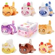 Aphmau MeeMeows Mystery Plush Bakery (Series 10) Limited Edition Single Pack Assorted
