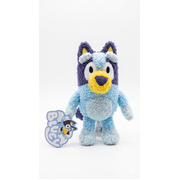 Bluey Friends Small Plush Teddy Bluey