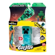 Heroes of Goo-Jit-Zu Minecraft Charged Creeper Hero Pack