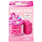 Gui Gui Beautify Your Slime Hello Kitty and Friends Single Pack - My Melody Butter Slime