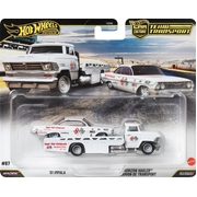 Hot Wheels Premium Car Culture Team Transport '61 Impala & Horizon Hauler 