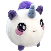 Squeezamals Series 2 Scented Plush Uma The Unicorn