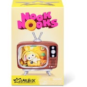 STARBOX Nook Nooks Series 1 Blind Box Mini Collectible Animal Figurines