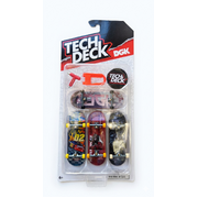 Tech Deck 4 Pack Skates - DGK