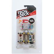 Tech Deck 4 Pack Skates - Primitive