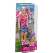 Barbie I Love School Doll & Accessories Blonde HRG84