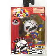 The Amazing Digital Circus Abstracted Collection Pomni #11 Vinyl Figure (Series 2)